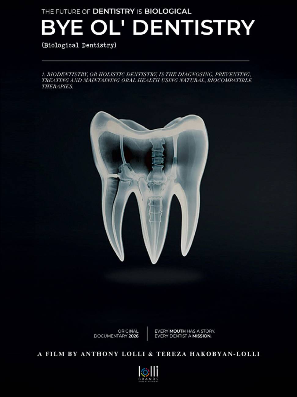 Bye Ol' Dentistry