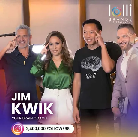 Jim Kwik post