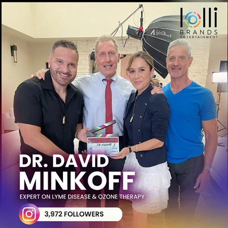 Dr. David Minkoff post