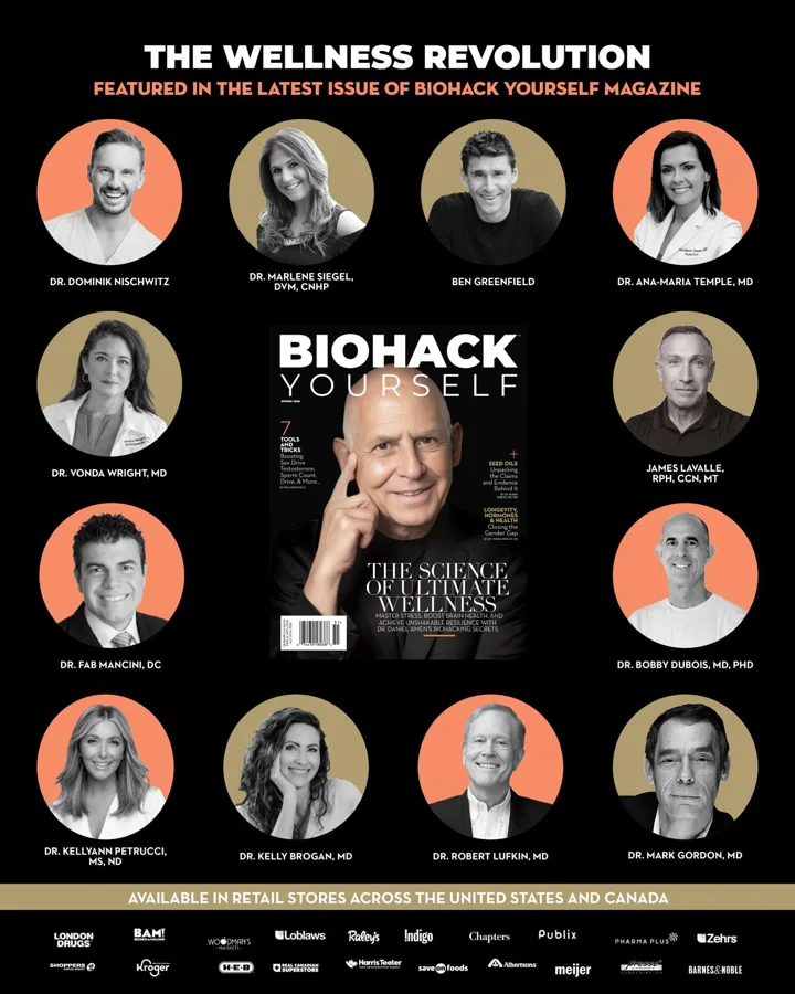 A Biohack Yourself expert lineup post